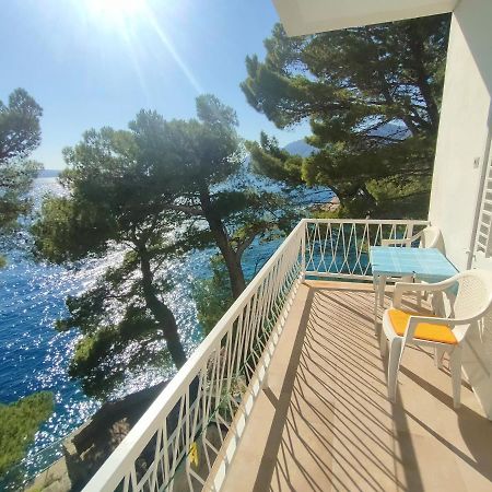 Appartamento Brela Beach Retreat Esterno foto
