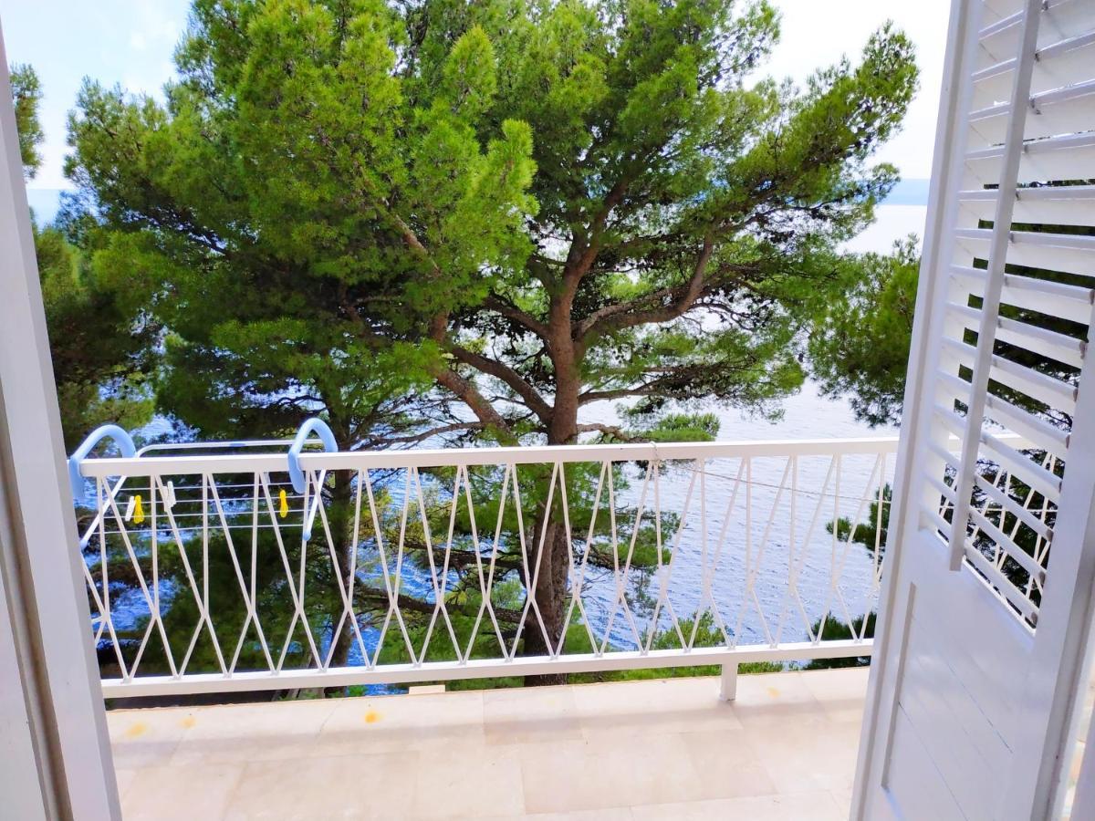 Appartamento Brela Beach Retreat Esterno foto
