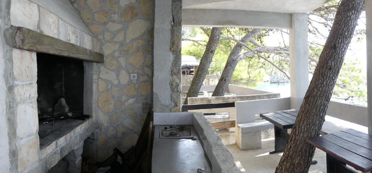 Appartamento Brela Beach Retreat Esterno foto