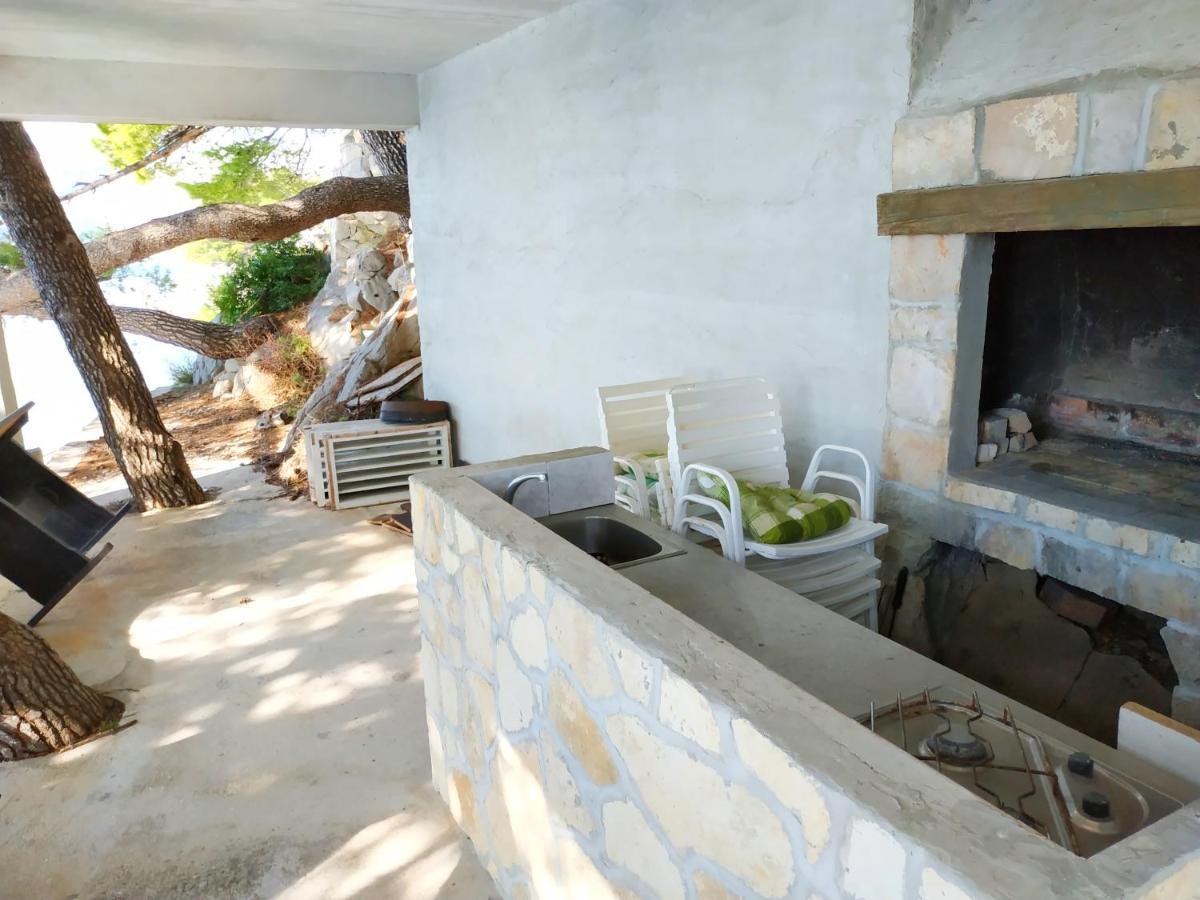 Appartamento Brela Beach Retreat Esterno foto