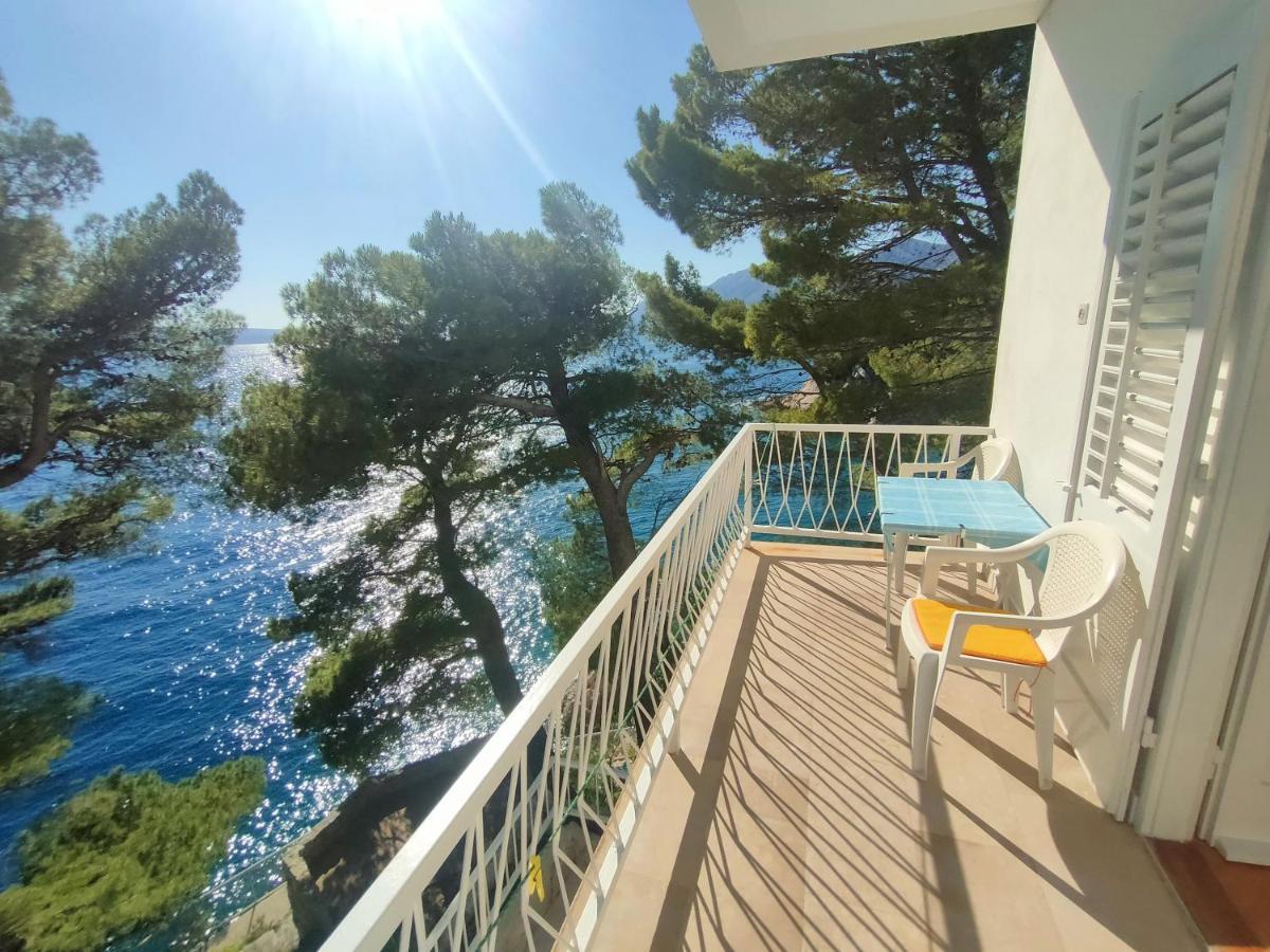 Appartamento Brela Beach Retreat Esterno foto