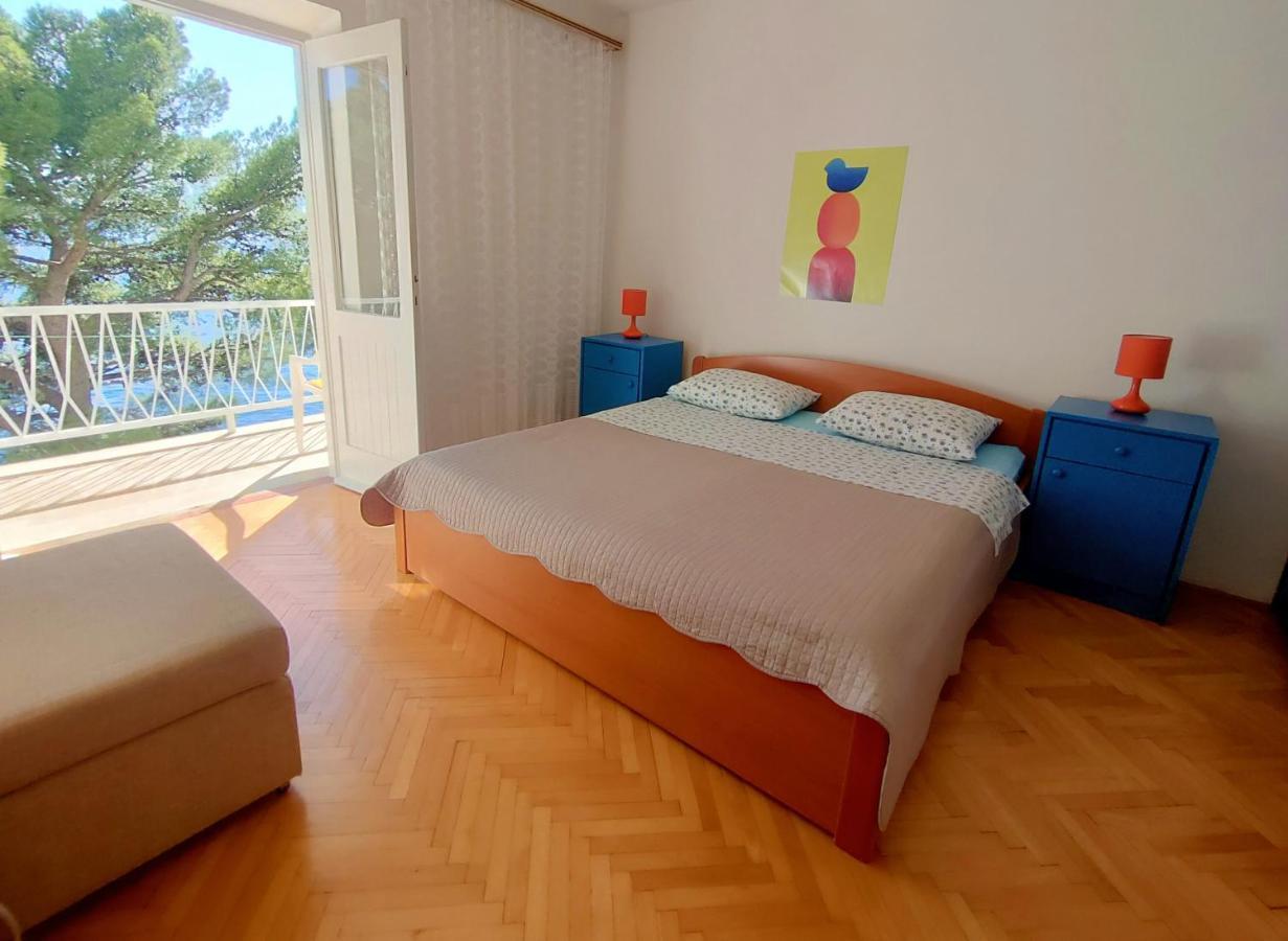 Appartamento Brela Beach Retreat Esterno foto
