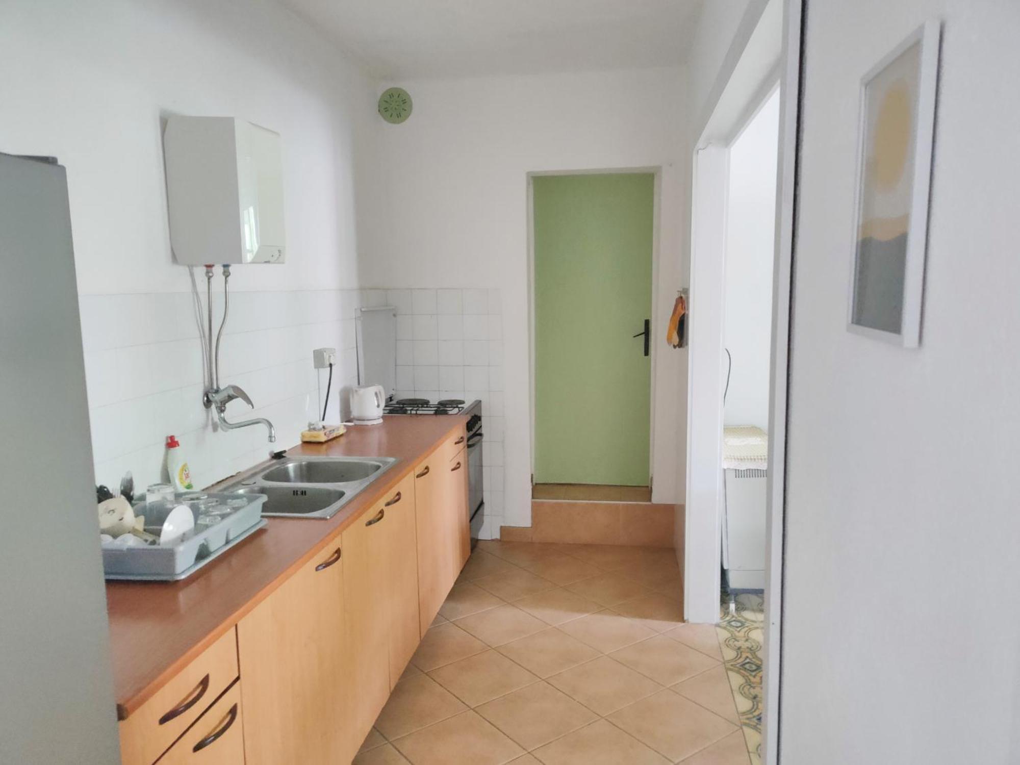 Appartamento Brela Beach Retreat Esterno foto